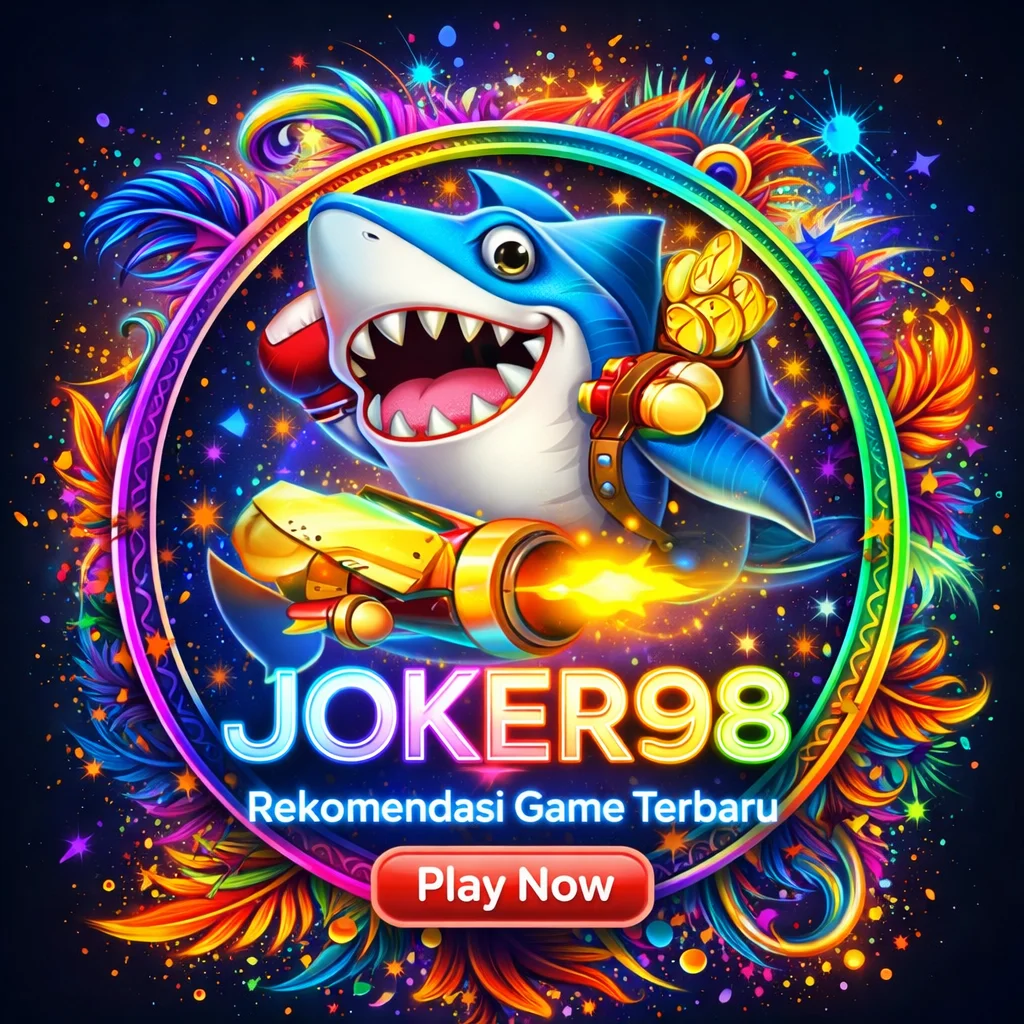 Joker98 | Game Online Seru dengan Desain UI Masa Kini
